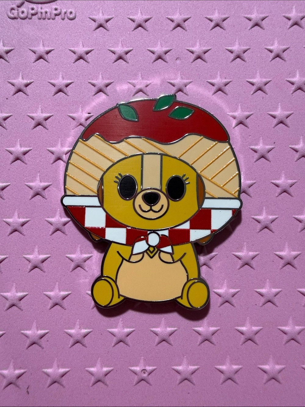 Disney Lady Mini Mix-Its Series 2 Pin Lady And The Tramp